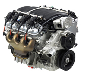 P96E4 Engine